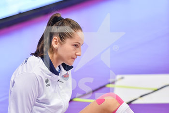2019-04-25 - Tatiana Kosheleva - SAVINO DEL BENE SCANDICCI VS IGOR GORGONZOLA NOVARA - SERIE A1 WOMEN - VOLLEYBALL